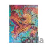 Paperblanks - denný diár Humming Dragon 2024