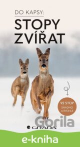 Stopy zvířat -  Do kapsy