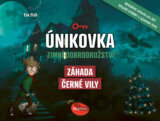 Únikovka – Zimní dobrodružství - Záhada černé vily