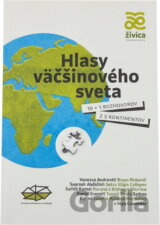 Hlasy väčšinového sveta : 10 + 1 rozhovorov z 5 kontinentov
