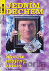 Špatně utajený zločin a další povídky