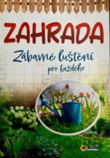 Zahrada - Zábavné luštění pro každého