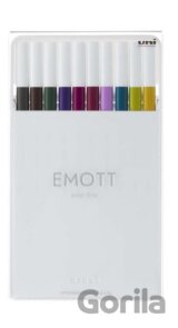EMOTT liner sada - Modern 10 ks
