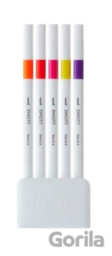 EMOTT liner sada - Passion 5 ks
