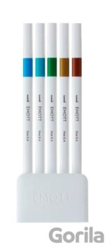 EMOTT liner sada - Island 5 ks