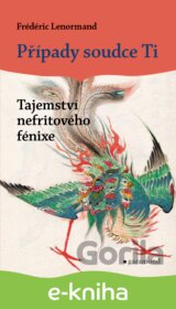 Případy soudce Ti - Tajemství nefritového fénixe