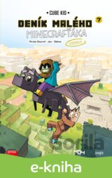 Deník malého Minecrafťáka: komiks 7