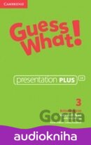 Guess What! Level 3 Presentation Plus DVD