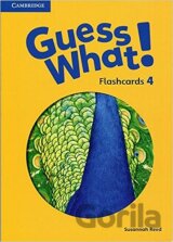 Guess What! 4 Flashcards