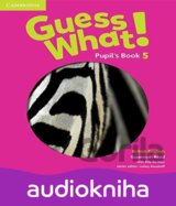 Guess What! 5 Pupil's Book British English