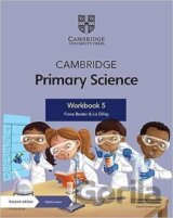 Cambridge Primary Science Workbook 5 with Digital Access (1 Year)