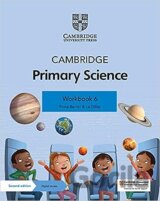 Cambridge Primary Science Workbook 6 with Digital Access (1 Year)
