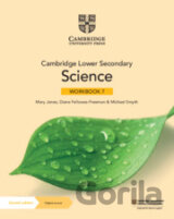 Cambridge Lower Secondary Science Workbook 7 with Digital Access (1 Year)