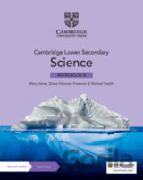 Cambridge Lower Secondary Science Workbook 8 with Digital Access (1 Year)