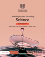 Cambridge Lower Secondary Science Workbook 9 with Digital Access (1 Year)