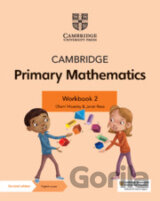 Cambridge Primary Mathematics Workbook 2 with Digital Access (1 Year)