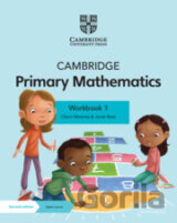 Cambridge Primary Mathematics Workbook 1 with Digital Access (1 Year)