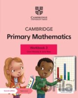 Cambridge Primary Mathematics Workbook 3 with Digital Access (1 Year)