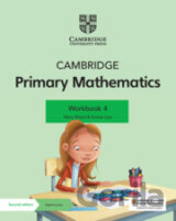 Cambridge Primary Mathematics Workbook 4 with Digital Access (1 Year)