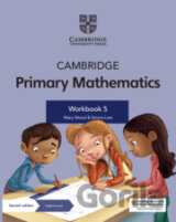 Cambridge Primary Mathematics Workbook 5 with Digital Access (1 Year)