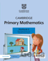 Cambridge Primary Mathematics Workbook 6 with Digital Access (1 Year)