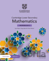 Cambridge Lower Secondary Mathematics Workbook 8 with Digital Access (1 Year)