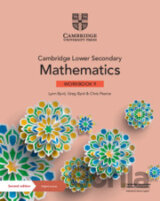 Cambridge Lower Secondary Mathematics Workbook 9 with Digital Access (1 Year)