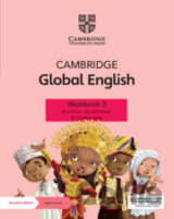 Cambridge Global English Workbook 3 with Digital Access (1 Year)