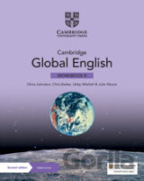 Cambridge Global English Workbook 8 with Digital Access (1 Year)