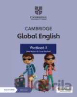 Cambridge Global English Workbook 5 with Digital Access (1 Year)