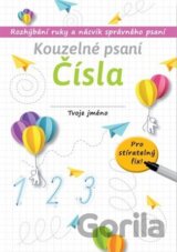 Kouzelné psaní - Čísla