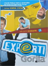 Experti : volně podle motivů scénáře ke stejnojmennému filmu