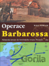 Operace Barbarossa