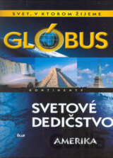 Glóbus - Svetové dedičstvo - Amerika