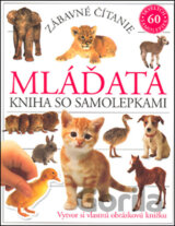 Mláďatá - Nálepková kniha