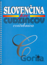 Slovenčina pre cudzincov - cvičebnica
