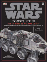 Pomsta Sithů - Neuvěřitelné pohledy