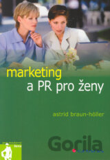 Marketing a PR pro ženy