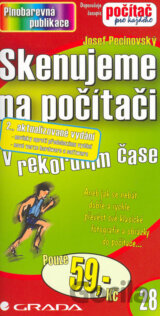 Skenujeme na počítači