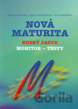 Nová maturita - Ruský jazyk - Monitor - testy