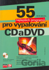 55 nejlepších programů pro vypalování CD a DVD