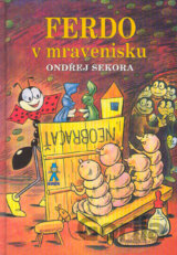 Ferdo v mravenisku