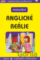 Anglické reálie - maturitní