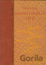 Slovník spoločenských vied