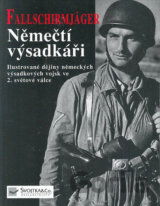 Němečtí výsadkáři Fallschirmjäger