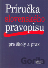 Príručka slovenského pravopisu