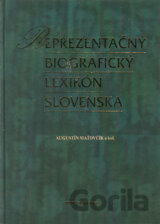 Reprezentačný biografický lexikón Slovenska