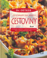 Pozvanie na párty - Cestoviny