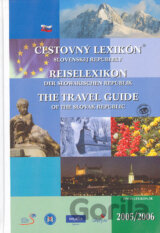 Cestovný lexikón Slovenskej republiky 2005/2006