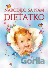 Narodilo sa nám dieťatko